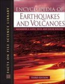 Ritchie, David; Gates, Alexander E. - Encyclopedia of Earthquakes and Volcanoes - 9780816071203 - V9780816071203