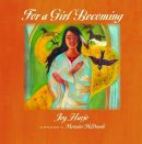 Joy Harjo - For a Girl Becoming (Sun Tracks) - 9780816527977 - V9780816527977
