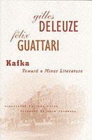 Gilles Deleuze - Kafka: Toward a Minor Literature - 9780816615155 - V9780816615155