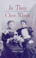 Zempel - In Their Own Words: Letters from Norwegian Immigrants - 9780816618590 - V9780816618590