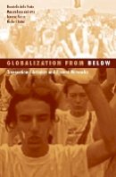 Donatella Della Porta Della Porta - Globalization From Below: Transnational Activists And Protest Networks - 9780816646432 - V9780816646432