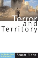 Stuart Elden - Terror and Territory: The Spatial Extent of Sovereignty - 9780816654840 - V9780816654840