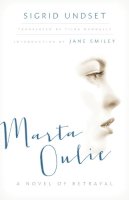 Sigrid Undset - Marta Oulie: A Novel of Betrayal - 9780816692521 - V9780816692521