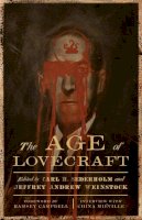 Carl H. Sederholm (Ed.) - The Age of Lovecraft - 9780816699247 - V9780816699247