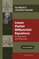 Tyn Myint-U - Linear Partial Differential Equations for Scientists and Engineers - 9780817643935 - V9780817643935