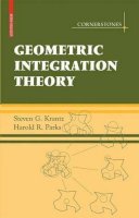 Steven G. Krantz - Geometric Integration Theory - 9780817646769 - V9780817646769