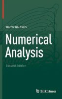 Walter Gautschi - Numerical Analysis - 9780817682583 - V9780817682583