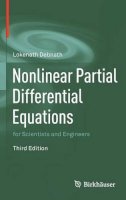 Lokenath Debnath - Nonlinear Partial Differential Equations for Scientists and Engineers - 9780817682644 - V9780817682644