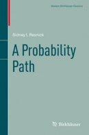 Sidney I. Resnick - A Probability Path (Modern Birkhäuser Classics) - 9780817684082 - V9780817684082