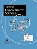 David C. Kung - Testing Object-Oriented Software - 9780818685200 - V9780818685200