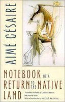 Aime Cesaire - Notebook of a Return to the Native Land - 9780819564528 - V9780819564528