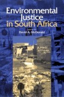 David A. Mcdonald - Environmental Justice in South Africa - 9780821414156 - V9780821414156