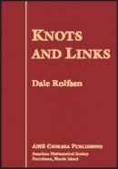 Dale Rolfsen - Knots and Links - 9780821834367 - V9780821834367