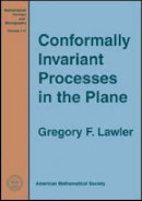 Gregory F. Lawler - Conformally Invariant Processes in the Plane (Mathematical Surveys and Monographs) - 9780821846247 - V9780821846247