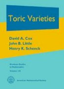 David A. Cox - Toric Varieties (Graduate Studies in Mathematics) - 9780821848197 - V9780821848197