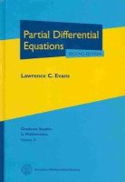 Lawrence C. Evans - Partial Differential Equations: Second Edition (Graduate Studies in Mathematics) - 9780821849743 - V9780821849743