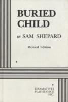 Sam Shepard - Buried Child - Acting Edition - 9780822215110 - V9780822215110