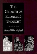 Spiegel - The Growth of Economic Thought - 9780822309734 - V9780822309734