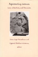 Heinzelman - Representing Women:  Law, Literature and Feminism - 9780822314950 - V9780822314950