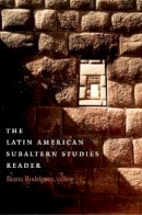 Rodr Guez - The Latin American Subaltern Studies Reader - 9780822327127 - V9780822327127