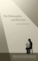 Jacques Rancière - The Philosopher and His Poor - 9780822332749 - V9780822332749