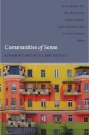 Beth Hinderliter - Communities of Sense: Rethinking Aesthetics and Politics - 9780822345138 - V9780822345138