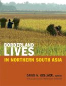 David N. Gellner (Ed.) - Borderland Lives in Northern South Asia - 9780822355427 - V9780822355427