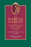Marcus Garvey - The Marcus Garvey and Universal Negro Improvement Association Papers, Volume XIII: The Caribbean Diaspora, 1921-1922 - 9780822361169 - V9780822361169
