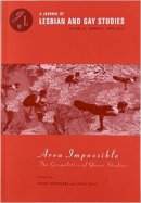 Anjali Arondekar - Area Impossible: The Geopolitics of Queer Studies - 9780822368410 - V9780822368410