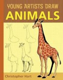 Christopher Hart - Young Artists Draw Animals - 9780823007189 - V9780823007189