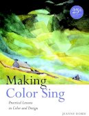 J Dobie - Making Color Sing - 9780823031153 - V9780823031153
