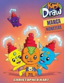 Chris Hart - Kids Draw Manga Monsters - 9780823098408 - V9780823098408