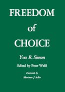 Yves R. Simon - Freedom of Choice - 9780823208418 - V9780823208418