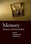 Susannah Radstone - Memory: Histories, Theories, Debates - 9780823232604 - V9780823232604