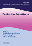 Gisele Ruiz Goldstein (Ed.) - Evolution Equations - 9780824709754 - V9780824709754
