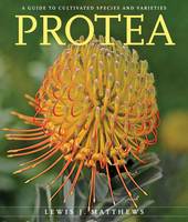 Lewis J. Matthews - Protea: A Guide to Cultivated Species and Varieties - 9780824856700 - V9780824856700
