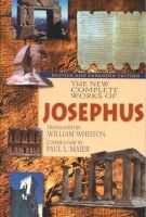 Flavius Josephus - The New Complete Works of Josephus - 9780825429484 - V9780825429484