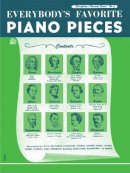 Paperback - Everybody´s Favorite Piano Pieces - 9780825620027 - V9780825620027