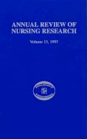 Fitzpatrick, Joyce J., Norbeck, Jane - Annual Review of Nursing Research: v. 15 (Annual Review of Nursing Research) - 9780826182340 - KMB0000129