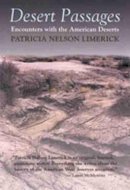 Patricia Nelson Limerick - Desert Passages: Encounters with the American Desert - 9780826308085 - V9780826308085