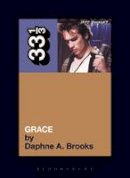 Daphne Brooks - Jeff Buckley's Grace (33 1/3) - 9780826416353 - V9780826416353