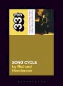 Richard Henderson - Van Dyke Parks' Song Cycle (33 1/3) - 9780826429179 - V9780826429179