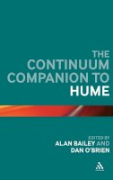 Dan (Ed) O´brien - The Continuum Companion to Hume (Continuum Companions) - 9780826443595 - V9780826443595