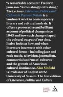 Alan Sinfield - Literature, Politics and Culture in Postwar Britain (Continuum Impacts) - 9780826477026 - V9780826477026