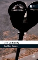 Dr Geoffrey Scarre - Mill´s ´On Liberty´: A Reader´s Guide - 9780826486493 - V9780826486493