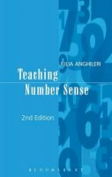 Dr Julia Anghileri - Teaching Number Sense - 9780826486875 - V9780826486875
