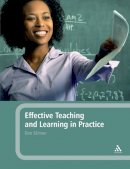 Don Skinner - Effective Teaching and Learning in Practice - 9780826499370 - V9780826499370