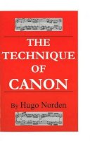 Hugo Norden - Technique of Canon - 9780828321907 - V9780828321907