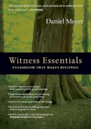 Daniel Meyer - WITNESS ESSENTIALS - 9780830810895 - V9780830810895