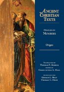 Thomas P. Scheck - Homilies on Numbers (Ancient Christian Texts) - 9780830829057 - V9780830829057